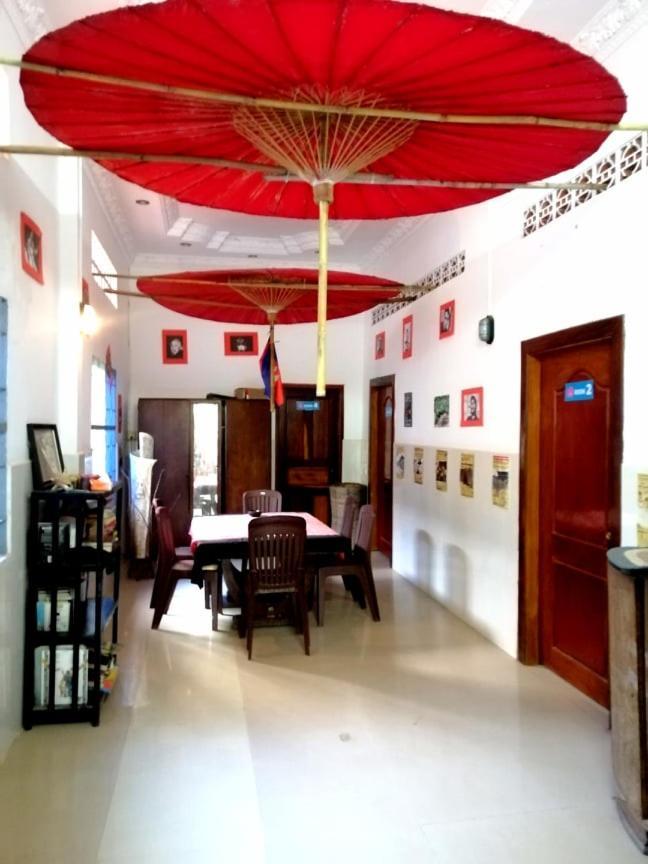 Tortuga Guesthouse Kâmpôt Zewnętrze zdjęcie