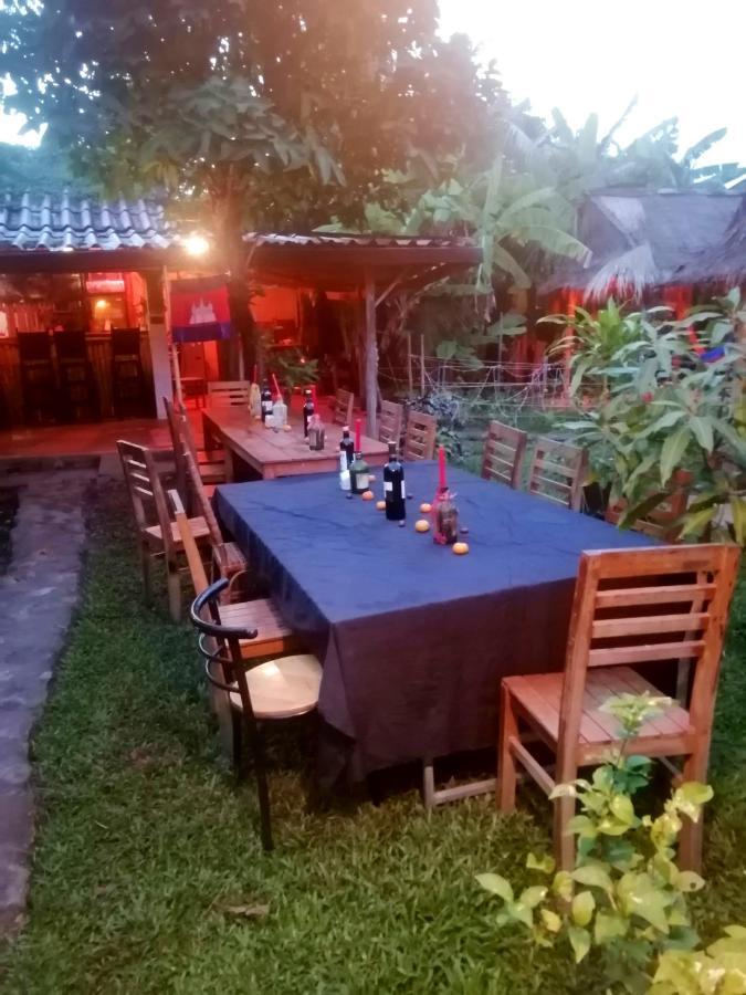 Tortuga Guesthouse Kâmpôt Zewnętrze zdjęcie
