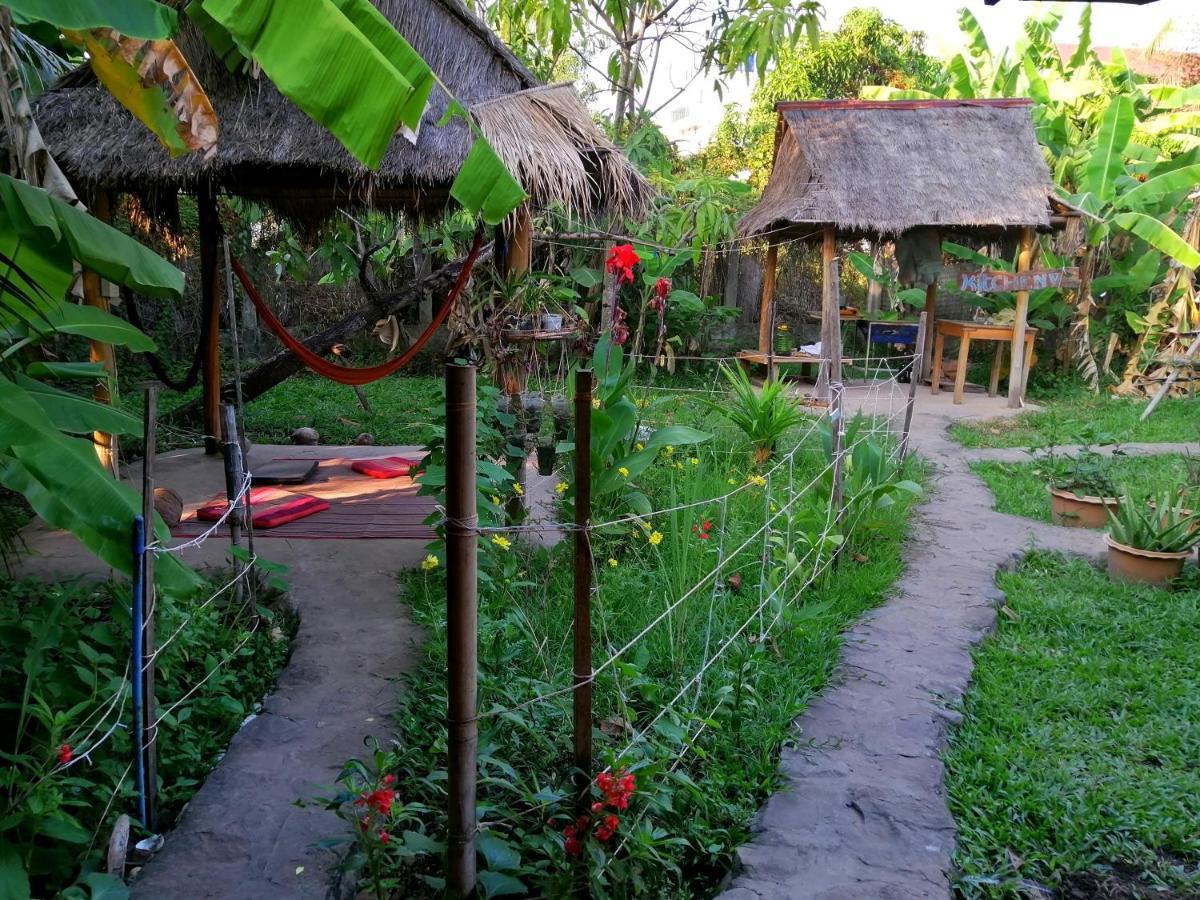 Tortuga Guesthouse Kâmpôt Zewnętrze zdjęcie
