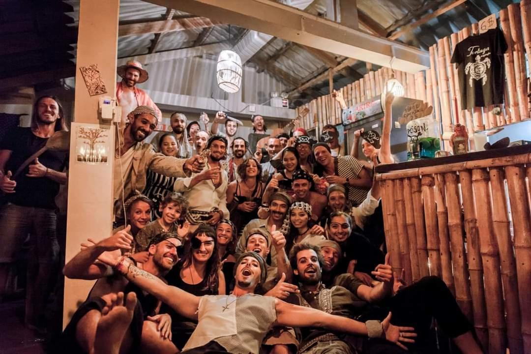 Tortuga Guesthouse Kâmpôt Zewnętrze zdjęcie