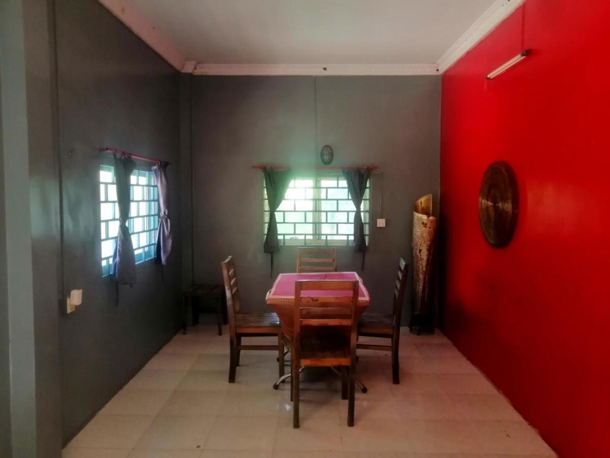 Tortuga Guesthouse Kâmpôt Zewnętrze zdjęcie