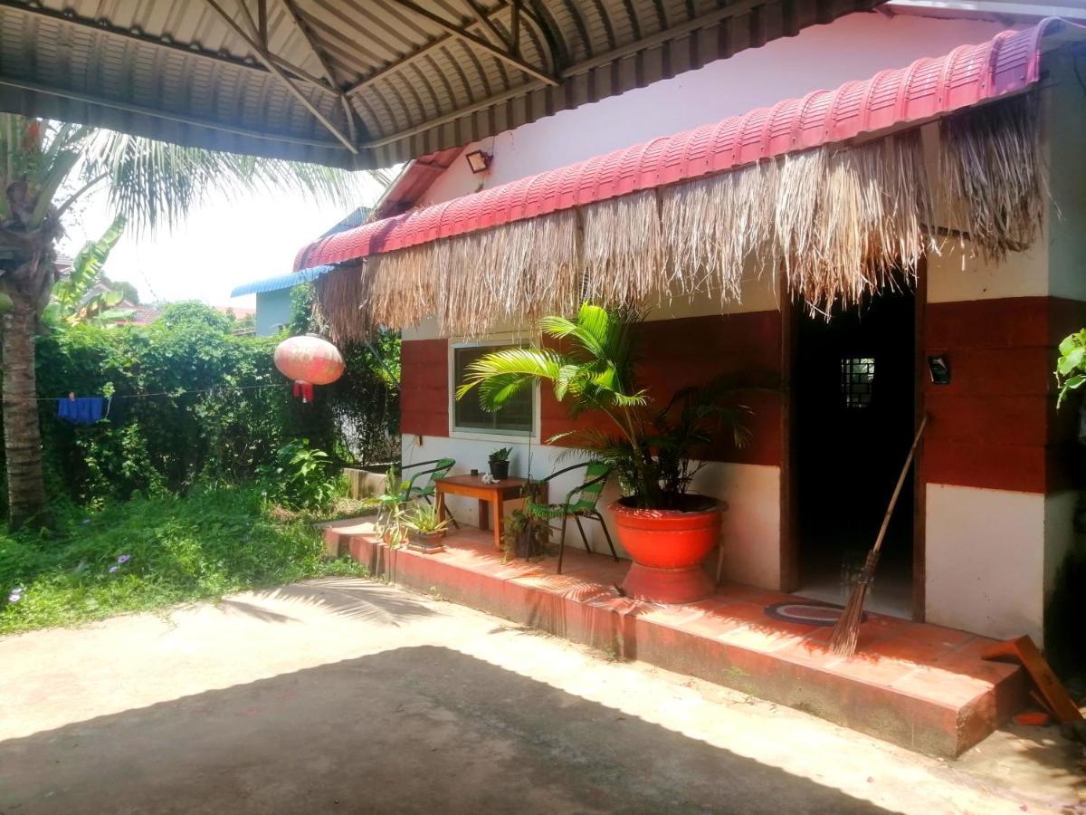 Tortuga Guesthouse Kâmpôt Zewnętrze zdjęcie
