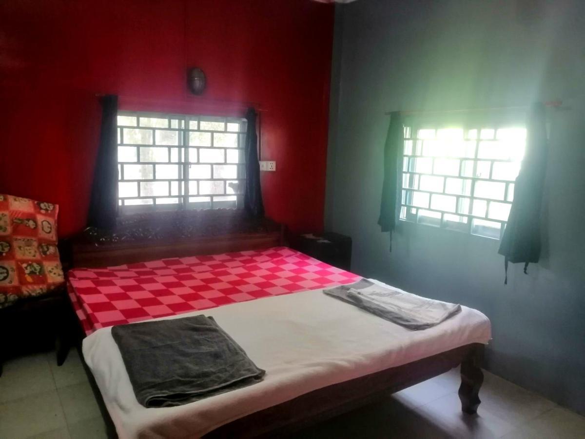 Tortuga Guesthouse Kâmpôt Zewnętrze zdjęcie