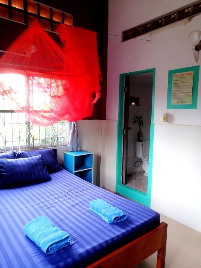 Tortuga Guesthouse Kâmpôt Zewnętrze zdjęcie