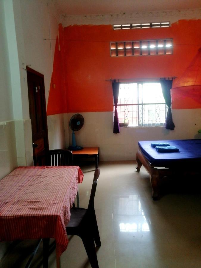Tortuga Guesthouse Kâmpôt Zewnętrze zdjęcie